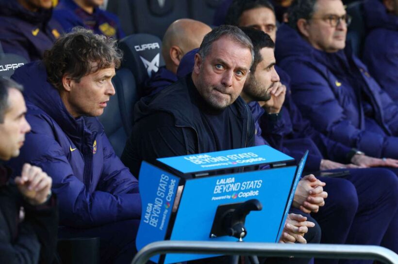 Ханси Флик после поражения от Жироны: «Не хочу говорить о судействе, все видели матч»