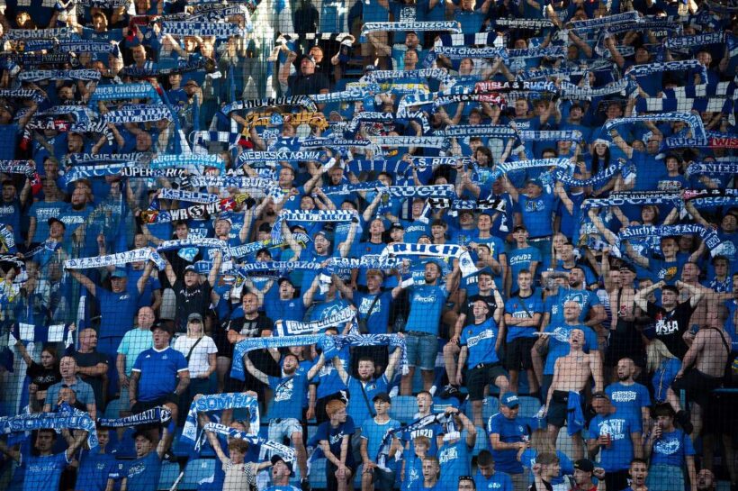 Объявлен тендер на строительство стадиона в Хожуве на месте старого объекта.