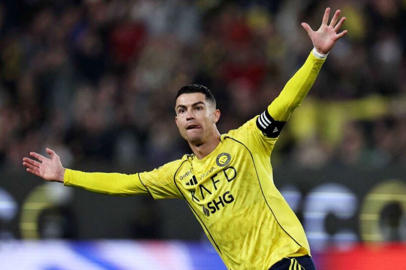 От «Custodio» до CR7: больше половины жизни профессионала и с четкой целью