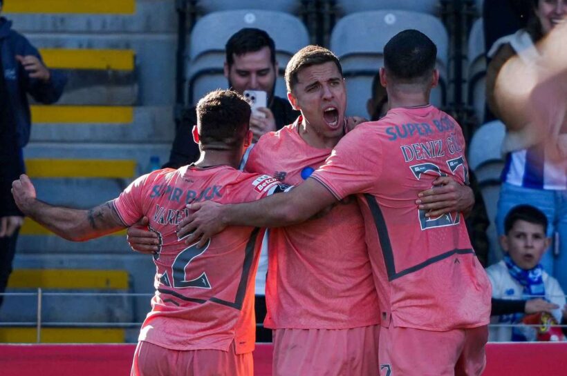 Беднарек был героем в победе над «Порту», ​​безупречен в защите и эффективен в атаке.