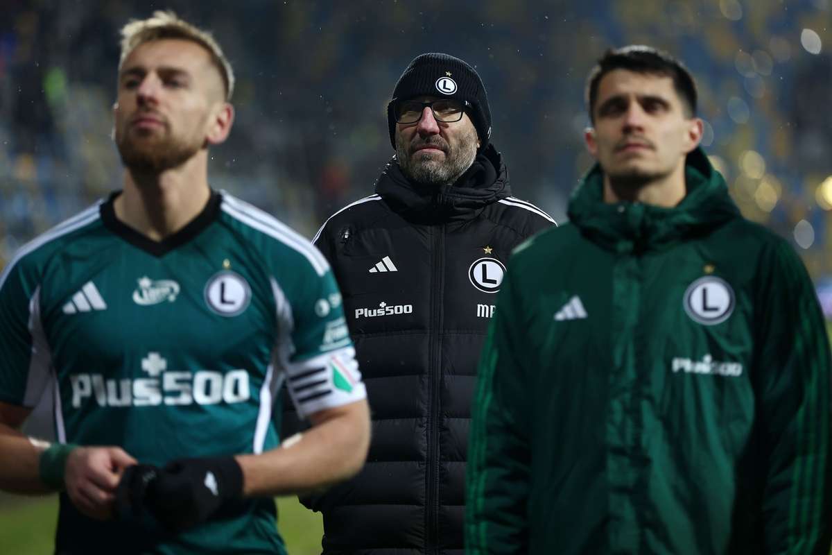 Папсун после ничьей в Гдыне: «Это был сумасшедший матч, нас спасли запасные»