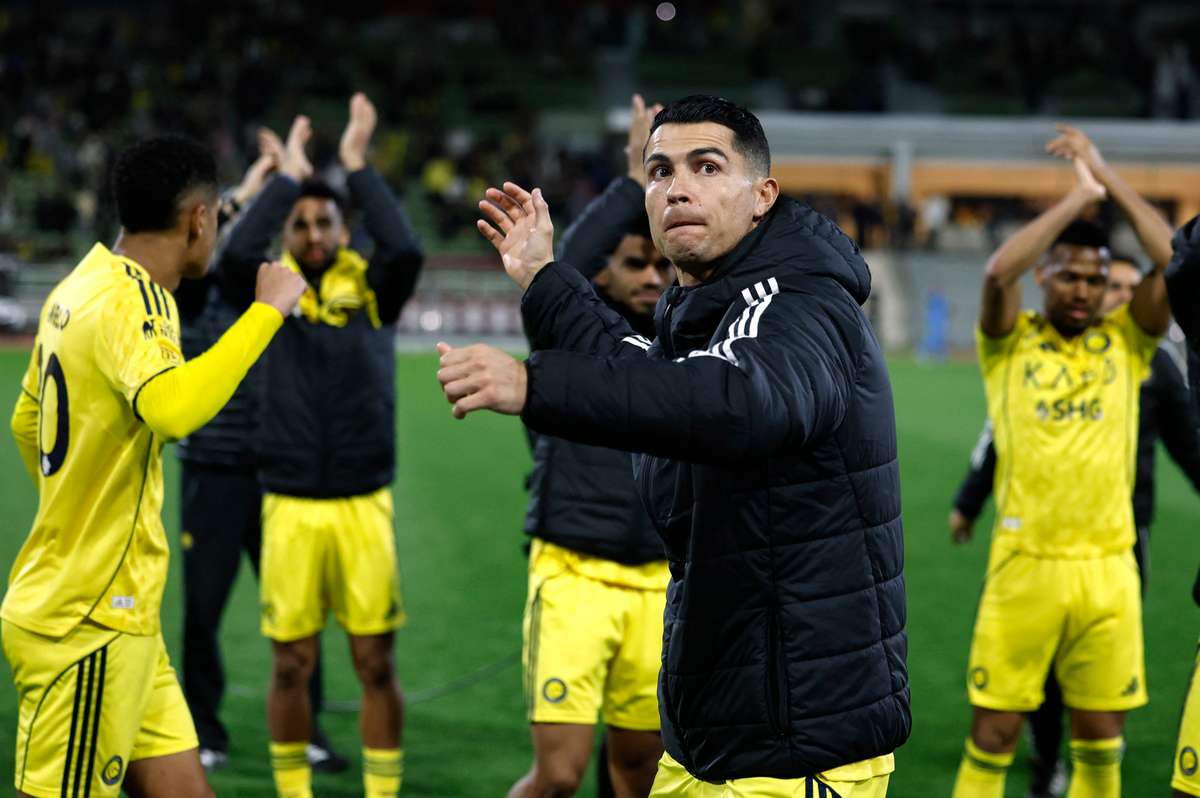 Криштиану Роналду завершит удар по «Ан-Насру», но не сыграет в следующем матче