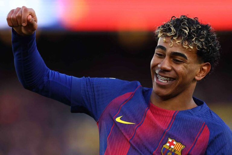 Ламин Ямал хочет добиться того, чего не удавалось никому с тех пор, как Месси покинул клуб