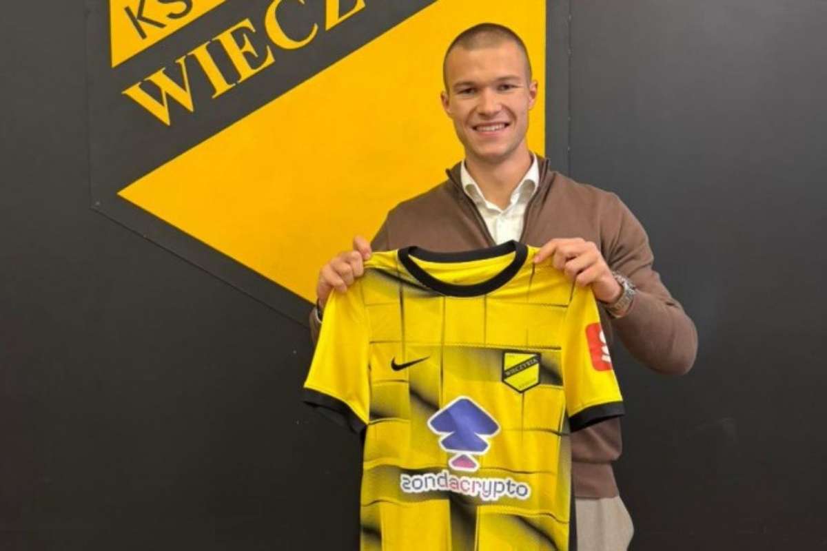 Большой вечный трансфер. Сербский защитник перейдет в Краков за более чем полмиллиона евро