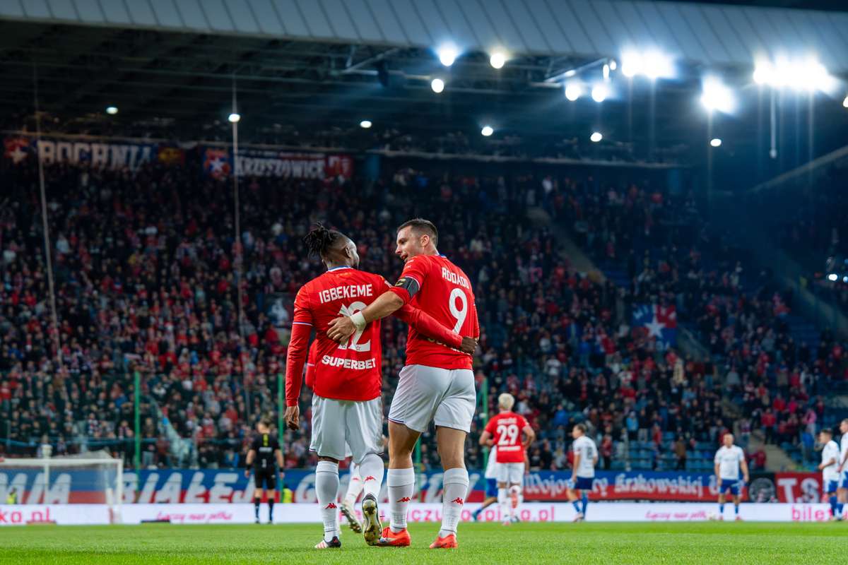 Мариуш Йоп осторожен перед началом весны. «Мы пытаемся отодвинуть стол в сторону»