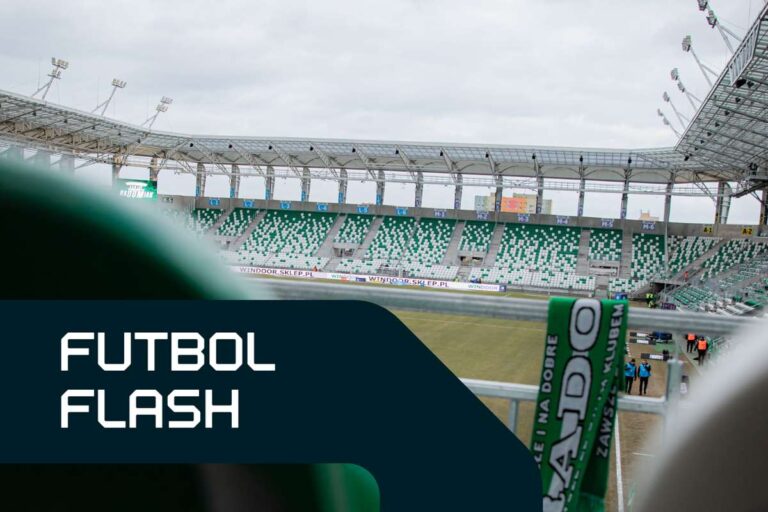 Football Flash: Священная война в Радоме и Легия на грани в Катовице