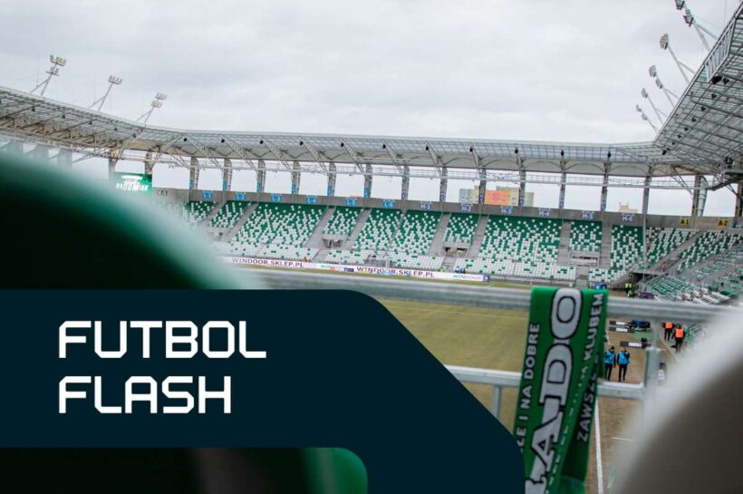 Football Flash: Священная война в Радоме и Легия на грани в Катовице
