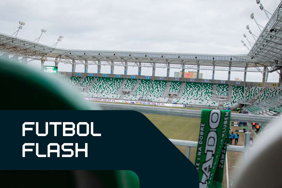 Football Flash: Священная война в Радоме и Легия на грани в Катовице