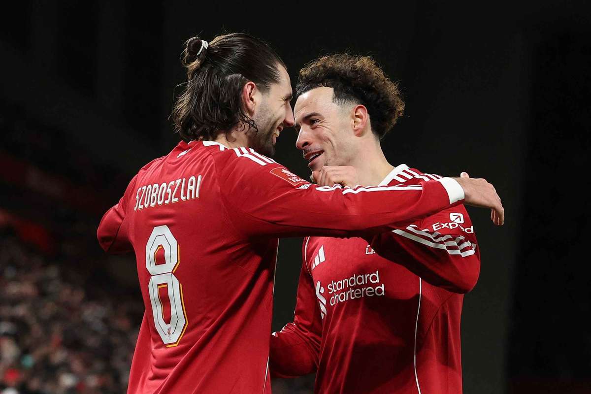 Кертис Джонс верит в успех «Ливерпуля». «Через какое-то время все стало на свои места»