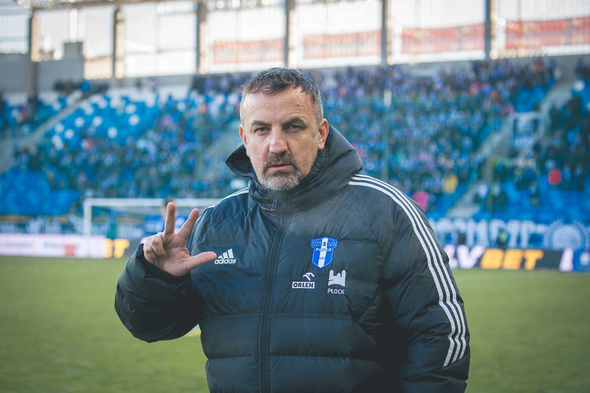 Мариуш Мисюра: «Цель — набрать первый набор очков на выезде»