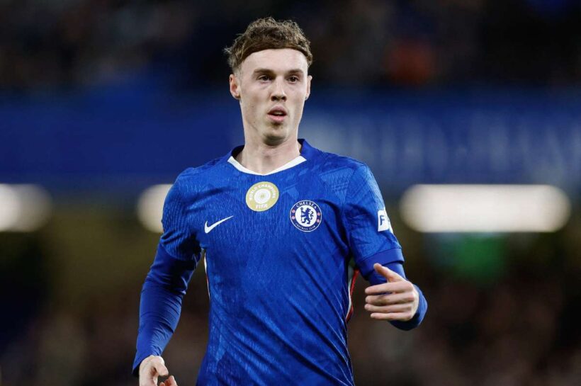 Палмер пока не думает об уходе из «Челси». «Юнайтед» должен быть терпеливым