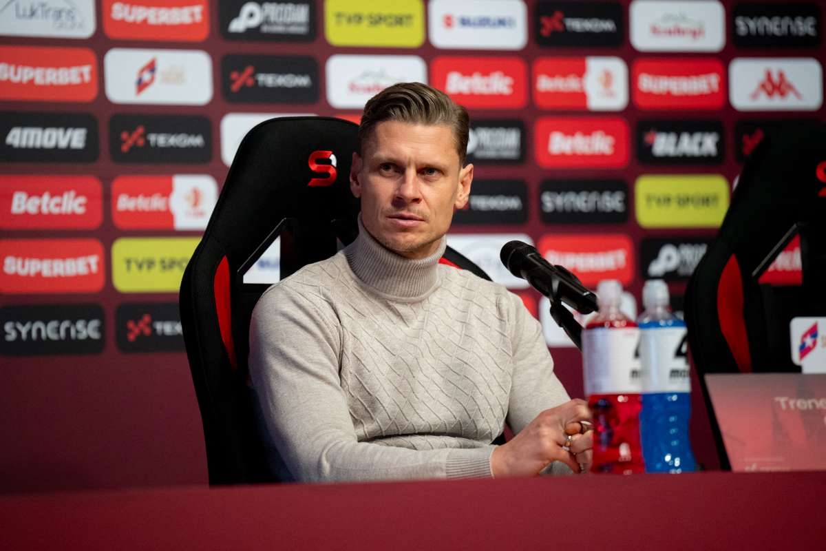 Пищек перед матчем с Одрой Ополе: надо побеждать, внутреннего давления на себя не оказываю