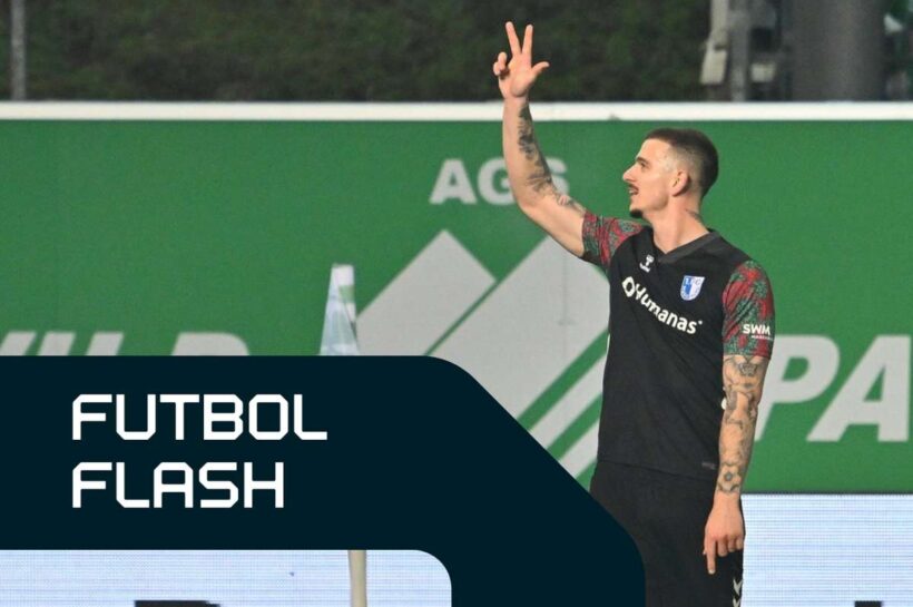 Football Flash: хет-трик Жуковского, Эндрик – ключевая фигура для Лиона. Корона играет против Заглембе