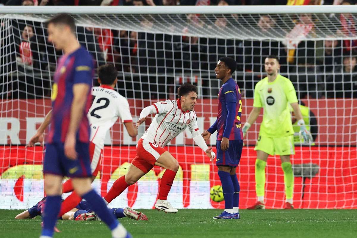 Сенсационное поражение «Барселоны» от Левандовски, «Реал» остаётся лидером Ла Лиги