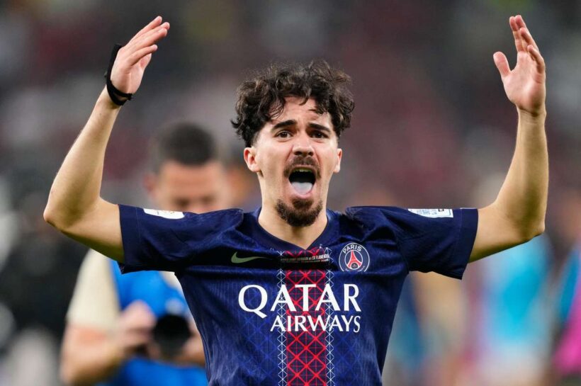 «Реал Мадрид» ищет тренера полузащиты. Идеальное подкрепление – Витинья.