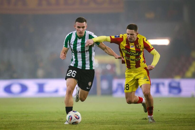 Пятница с Экстракласой: блестящий финиш Заглембе, ослабление ничьей Краковии в Гданьске