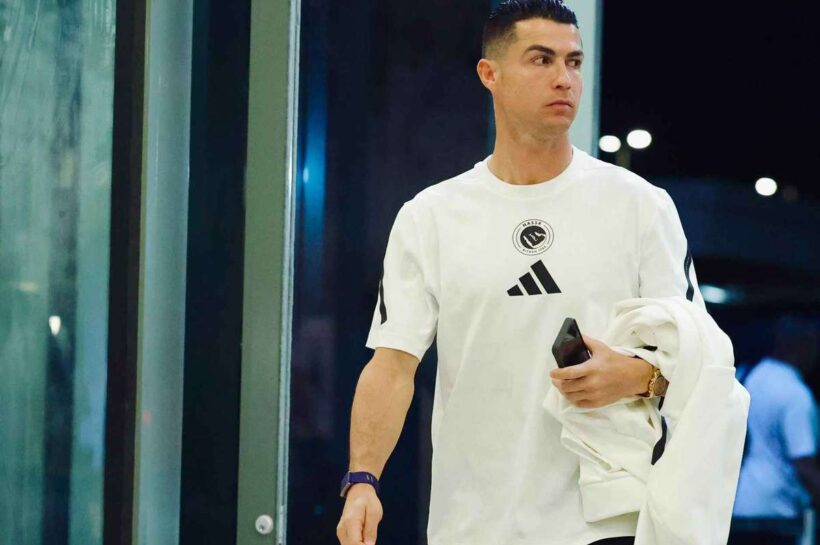 Официально: Криштиану Роналду возвращается в команду Аль-Насра в лиге Саудовской Аравии