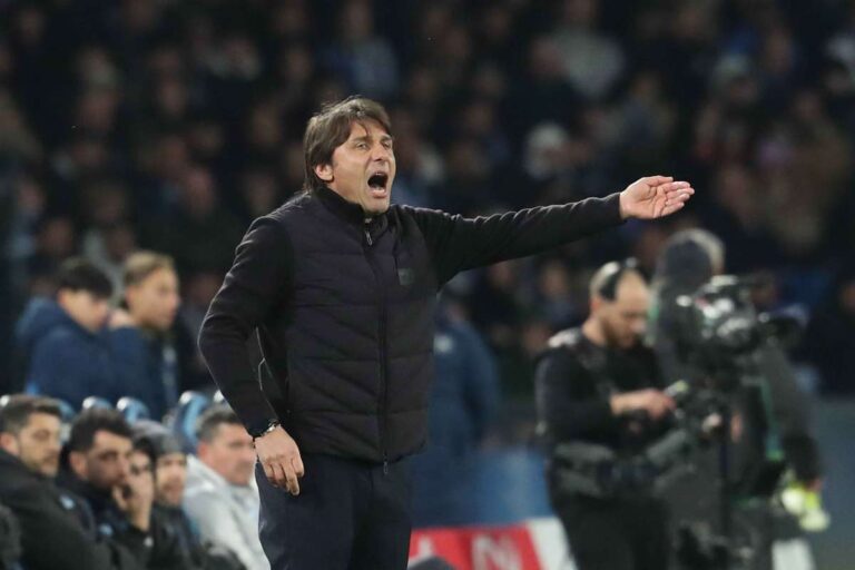 У них есть энтузиазм и смирение, они не самодовольны. Конте оценил зимнее усиление после матча с «Ромой»