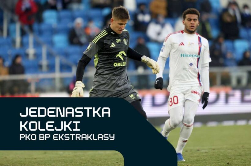 Одиннадцатый тур 19-го тура Экстракласы: Лещиньский в хорошей форме, Новак эффективен