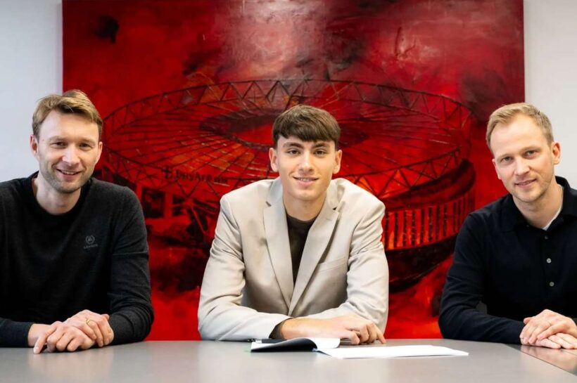 Официально: «Байер» забирает одаренного подростка из «Црвены Звезды», летом он уйдет