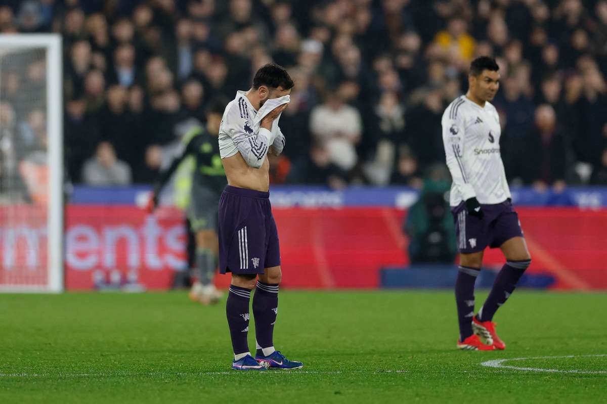 Пятой победы «Юнайтед» нет, «Вест Хэм» первым остановил команду Каррика